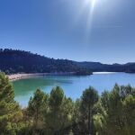 Embalse del río Argos