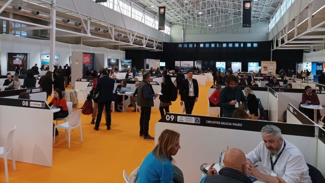 Intensa jornada de "Intur Negocios"