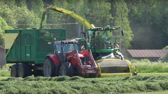 Robots agrícolas