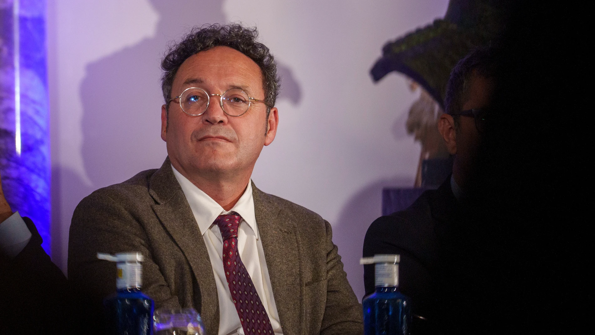 Alvaro Garcia Ortiz, Fiscal general del Estado en los Premios Pelayo