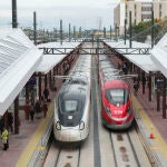 Restablecido el servicio del ave entre Madrid y Valencia