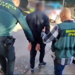  La Guardia Civil desarticula una banda que robaba cobre y causaba daños en la red de fibra en el Valle del Tiétar