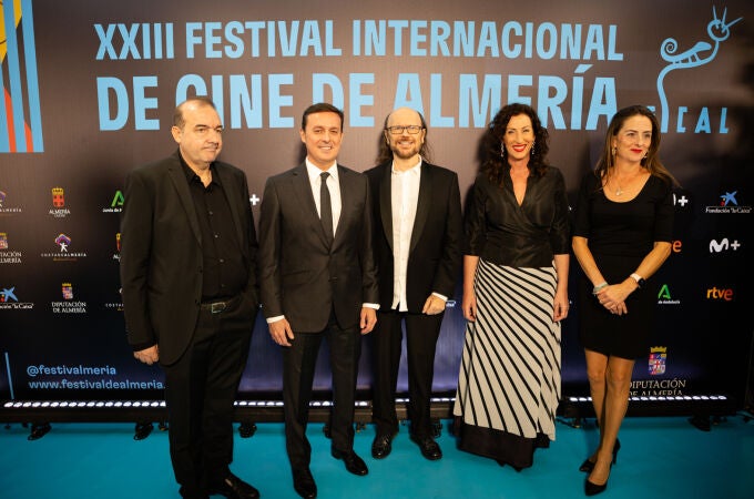 FICAL abre la puerta de la ‘casa del cine’ a la industria audiovisual con la gala inaugural 