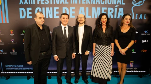 FICAL abre la puerta de la ‘casa del cine’ a la industria audiovisual con la gala inaugural