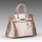 El Diamond Himalaya Birkin tiene un valor de más de 360.000 euros