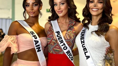 Concursantes de Miss Universo 2024