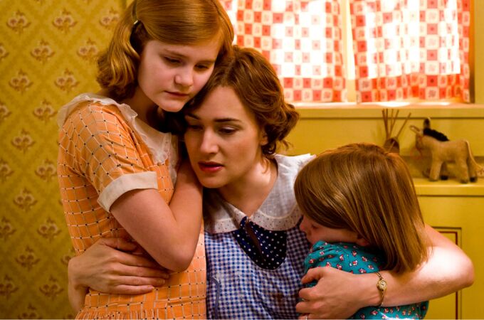 Imagen de la miniserie "Mildred Pierce"