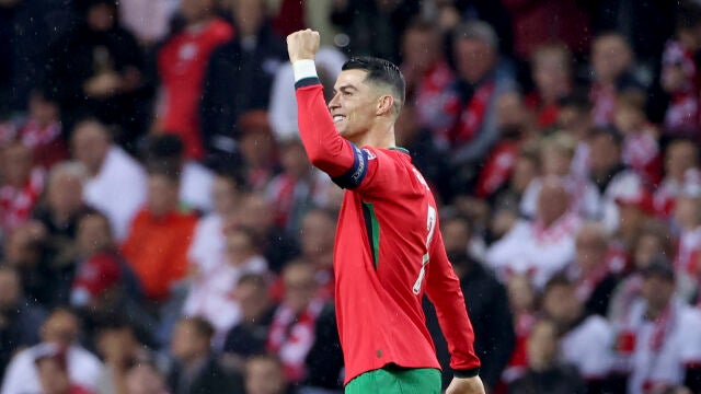 Portugal Poland Nations League Soccer
