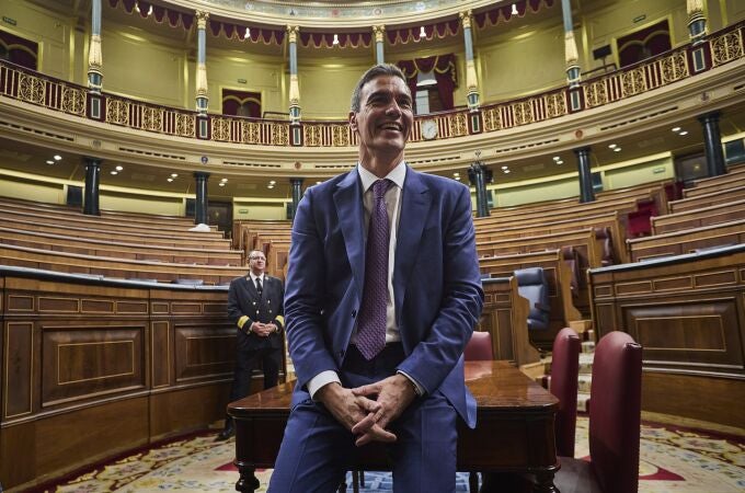 Pedro Sánchez