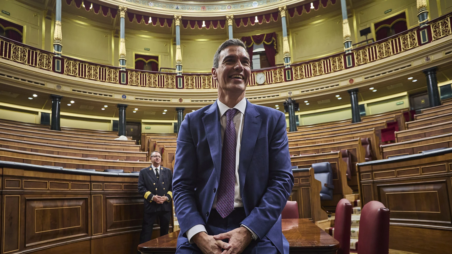 Pedro Sánchez