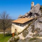 La Ermita de Nuestra Señora de la Peña en Faido