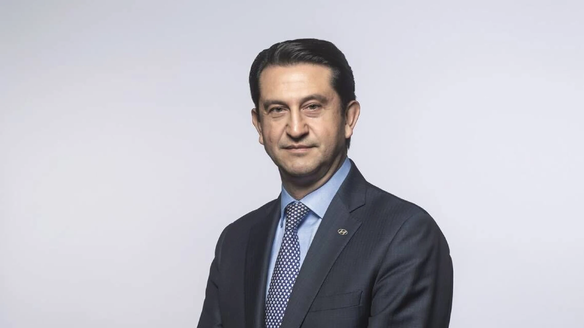Hyundai Motor Company nombra como nuevo consejero delegado global al español José Muñoz. REMITIDA / HANDOUT por HYUNDAI Fotografía remitida a medios de comunicación exclusivamente para ilustrar la noticia a la que hace referencia la imagen, y citando la procedencia de la imagen en la firma 15/11/2024