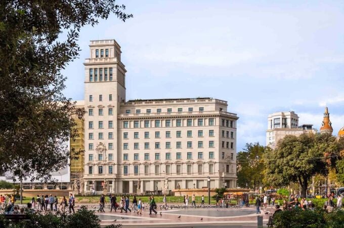 Economía.- Palladium vuelve a Barcelona para gestionar el Iberostar Paseo de Gracia bajo la marca de lujo Bless