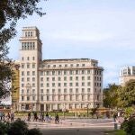 Economía.- Palladium vuelve a Barcelona para gestionar el Iberostar Paseo de Gracia bajo la marca de lujo Bless