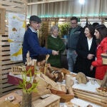 Inauguración de la XV Feria de la Castaña Biocastanea 2024