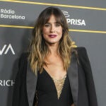 Isabel Jiménez y su look en los Premios Ondas.