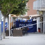 Un entrenador de fútbol sala muere asesinado a tiros en la terraza de un bar en Montgat (Barcelona)