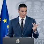 Pedro Sánchez se muestra "consternado" por la tragedia en la residencia de Zaragoza y traslada el pésame a las familias