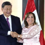 Boluarte y Xi inauguran megapuerto de Chancay, llamado a ser puente entre China y A.Latina