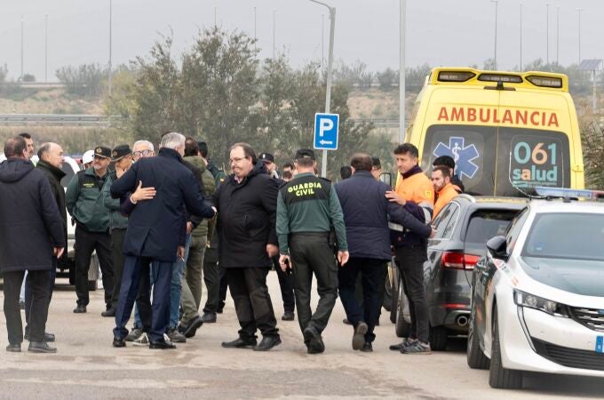 Pedro Sánchez se muestra "consternado" por el trágico incendio en Villafranca de Ebro