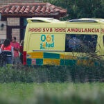 El fuego en el geriátrico de Zaragoza llenó rápidamente de humo todo el edificio