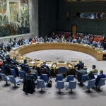 El Consejo de Seguridad de la ONU 