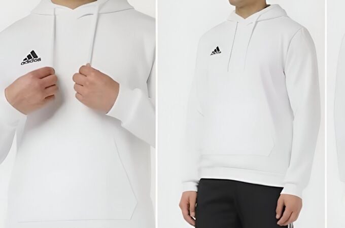 Sudadera adidas Essentials Fleece 