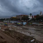 El rastro de la DANA