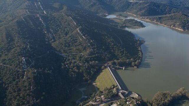 Cádiz duplica las reservas de agua respecto a noviembre de 2023