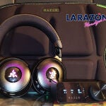 Razer Freyja + Razer Kraken V4 Pro: Un conjunto que ofrece inmersión sensorial sin igual 