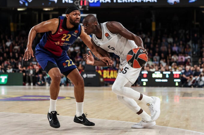 Barça Basket - Panathinaikos hoy: horario y dónde ver online TV, Euroliga 2025