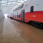 Centro de Stadler en Dürnrohr, Lower Austria