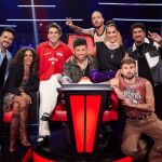 Malú pierde dos bazas ganadoras en una nueva noche vibrante en "La Voz"