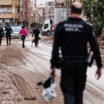 Se cumplen 18 días del paso de la DANA por Valencia