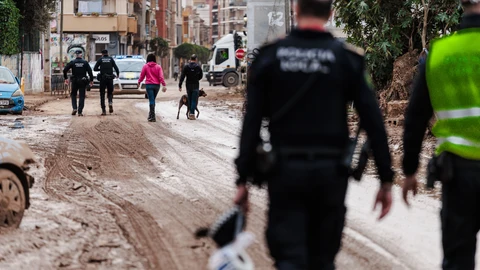 Se cumplen 18 días del paso de la DANA por Valencia