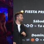 Fiestas secretas de los futbolistas en España