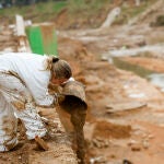 Los voluntarios se vuelcan de nuevo en la ayuda a las poblaciones devastadas por la DANA