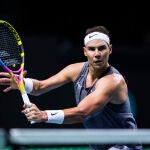 Rafa Nadal training - Davis Cup Finals 2024