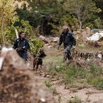 Se cumplen 18 días del paso de la DANA por Valencia