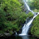 Cascada de A Seimeira. 