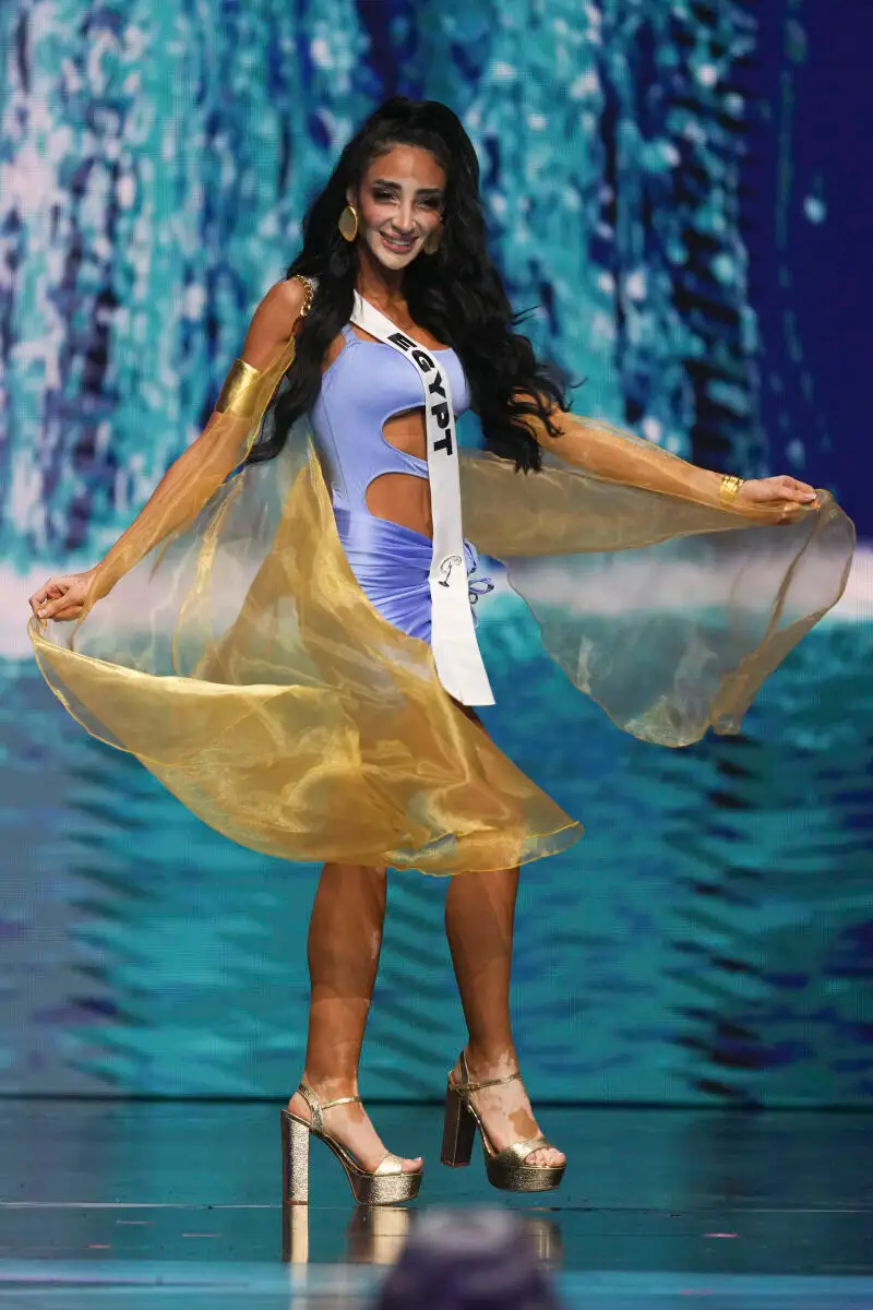 Mexico Miss Universe