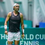 Spain Team training - Davis Cup Finals 2024