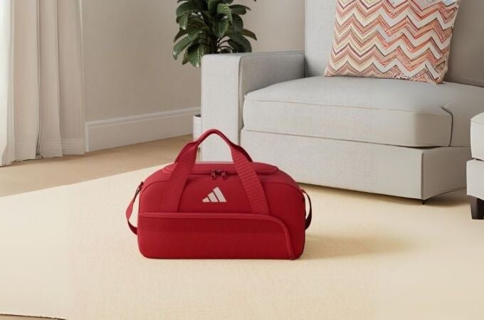 Mochila adidas Tiro League Duffel Bag Small