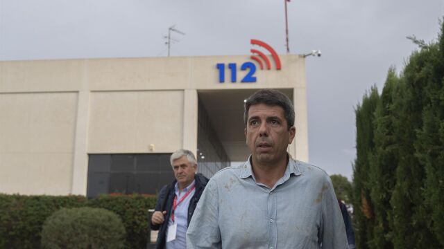 Temporal.- El Miteco asegura que Interior desmonta la versión de Mazón sobre Forata: "El Cecopi conocía el riesgo"