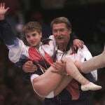 Obit Bela Karolyi Gymnastics