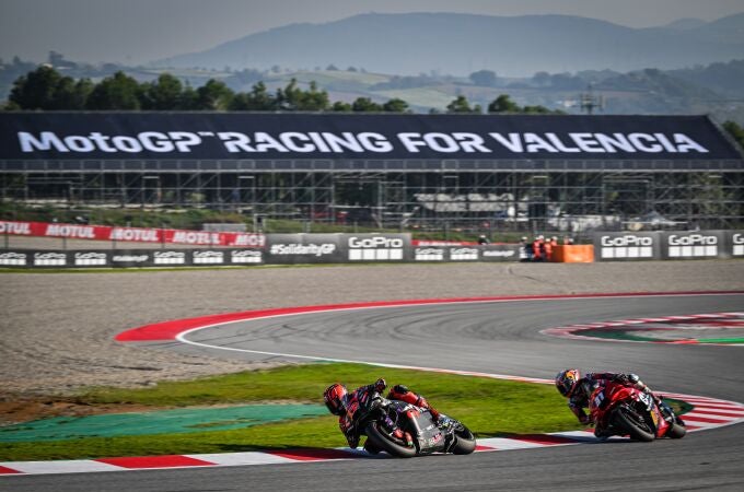 Montmeló acoge el GP solidario que se debería haber disputado en Valencia