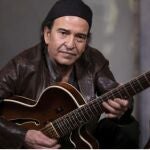 El compositor y cantante Álvaro Urquijo