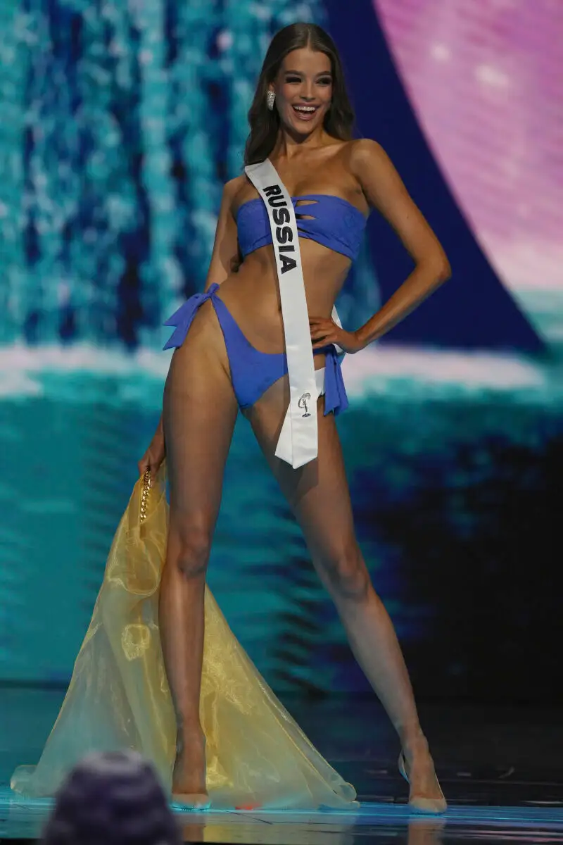 Mexico Miss Universe