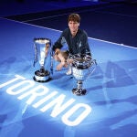 Nitto ATP Finals tennis tournament