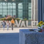 Temporal.- Clausuran la morgue temporal de Feria Valencia tras completar las tareas de identificación